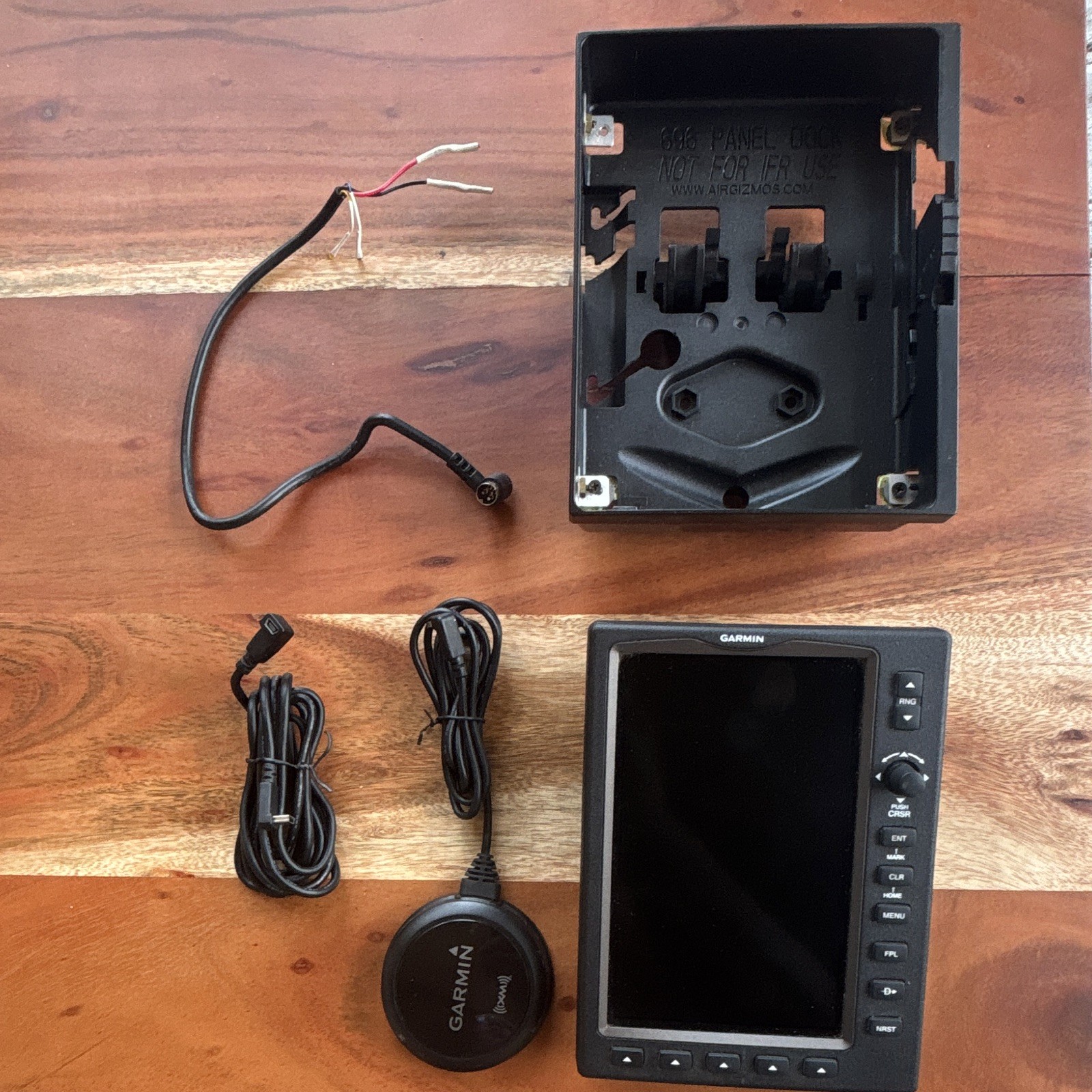 Garmin 696 GPS With Power Adapter
