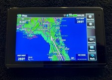 Garmin Aera 660 Aviation GPS