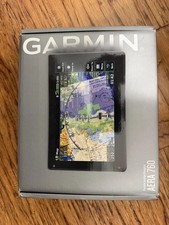 Garmin aera 760 Aviation GPS Portable