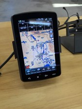 Garmin Aera 796 Touchscreen Aviation GPS
