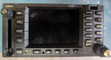Garmin Apollo gns 480 waas gps