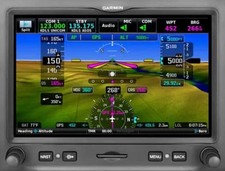 Garmin G3X for certified airplane
