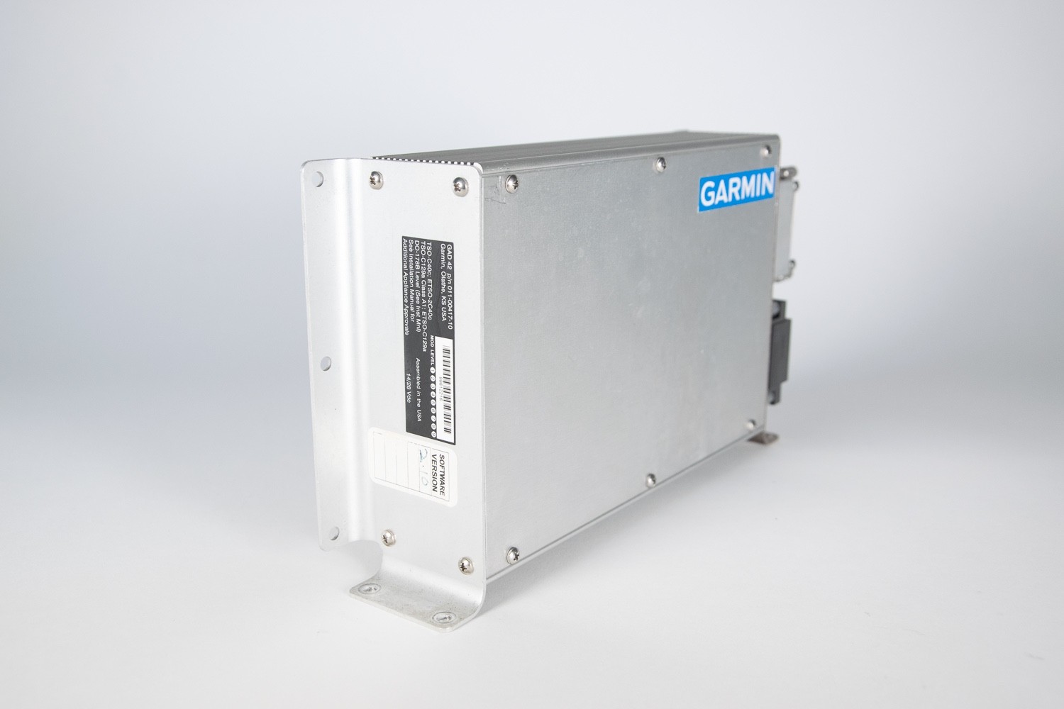 Garmin GAD-42 Interface Adapter PN: 011-00417-10