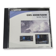 Garmin GNS 400W/500W Series Training CD