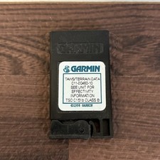 Garmin GNS 430 530 Non-Waas Terrain