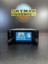 Garmin GNS 430 Non WAAS GPS/NAV/COM