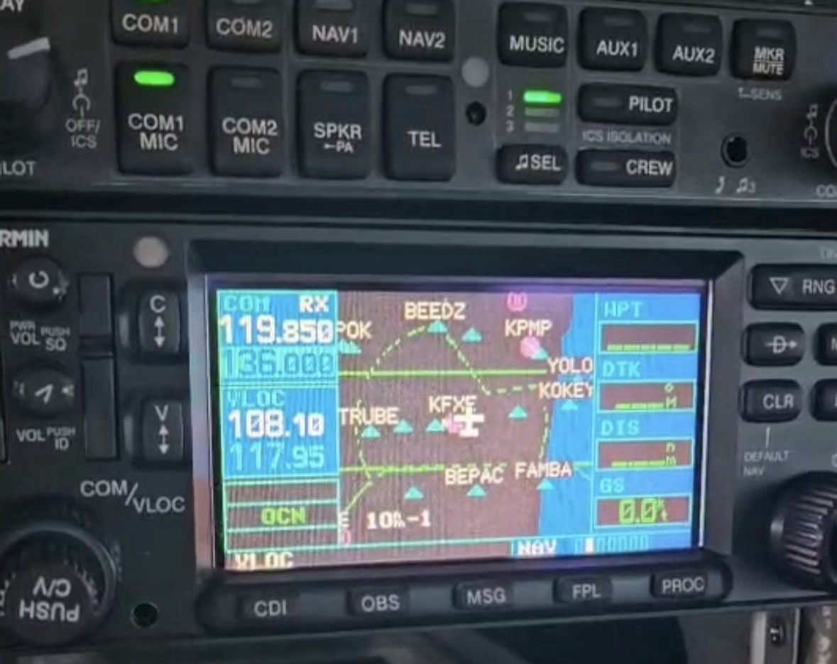 Garmin GNS 430 Non-Waas GPS/NAV/COMM PN
