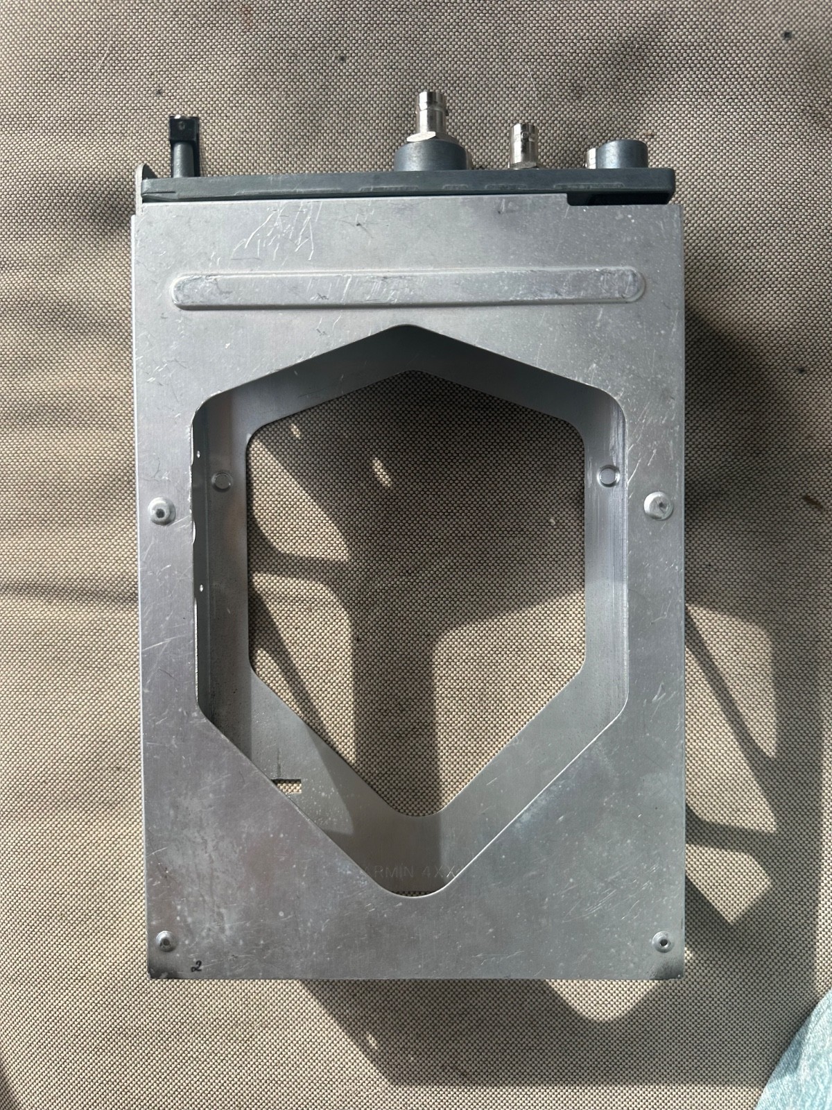 Garmin GNS 430 WAAS Tray and