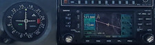 Garmin GNS 430w 24V, P/N 011-01060-45