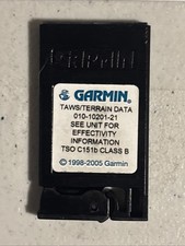 Garmin GNS 430W 530W TAWS Terrain