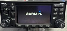 Garmin GNS 430W P/N 011-01060-40, 14/28