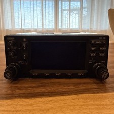 Garmin GNS 430W WAAS P/N 011-01060-00