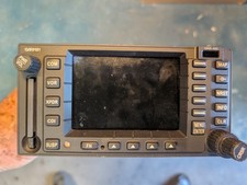 Garmin GNS 480 WAAS IFR/GPS/NAV/COM Tray,