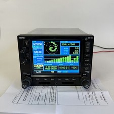 Garmin GNS 530W WAAS GPS w/