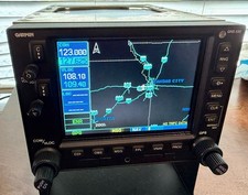 Garmin GNS 530W WAAS GPS/NAV/COMM 011-01064-40