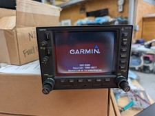 Garmin GNS 530W WAAS GPS/NAV/COMM with