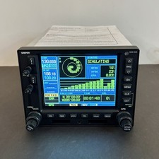 Garmin GNS 530W WAAS PN 011-01064-40
