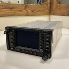 Garmin GNS480 GPS/WAAS/NAV/COM # 430-6100-800-002