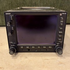 Garmin GNS530W GPS/NAV/COM 14/28V Navigator w/Tray,