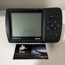 Garmin gpsmap 196, no bar ant,
