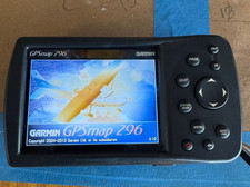 Garmin GPSMap 296 Aviation