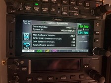 Garmin GTN 650Xi Navigator w/ 8130