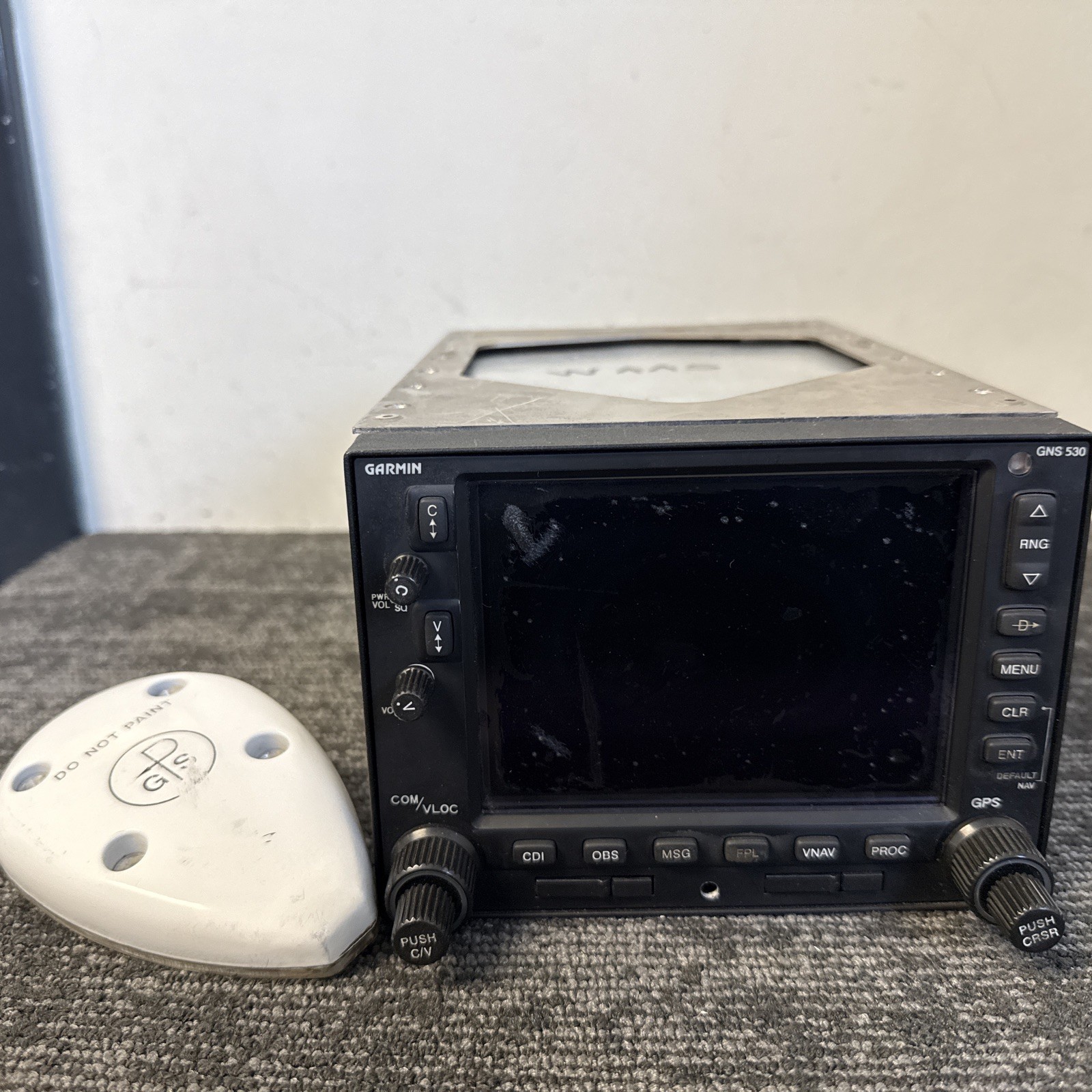Garmin, Inc. GNS 530W WAAS GPS/NAV/COMM Unit