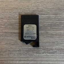 Garmin Jeppesen 430W / 530W WAAS