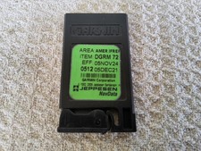 Garmin Jeppesen Green Label Data Card