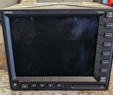 Garmin MX 20 with Rack and