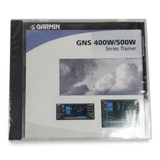 Garmin New - GNS 400W/500W Series