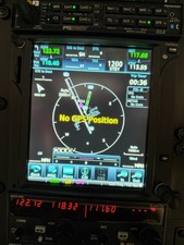Garmin Touchscreen GPS RCVR GTN750 011-02282-00,
