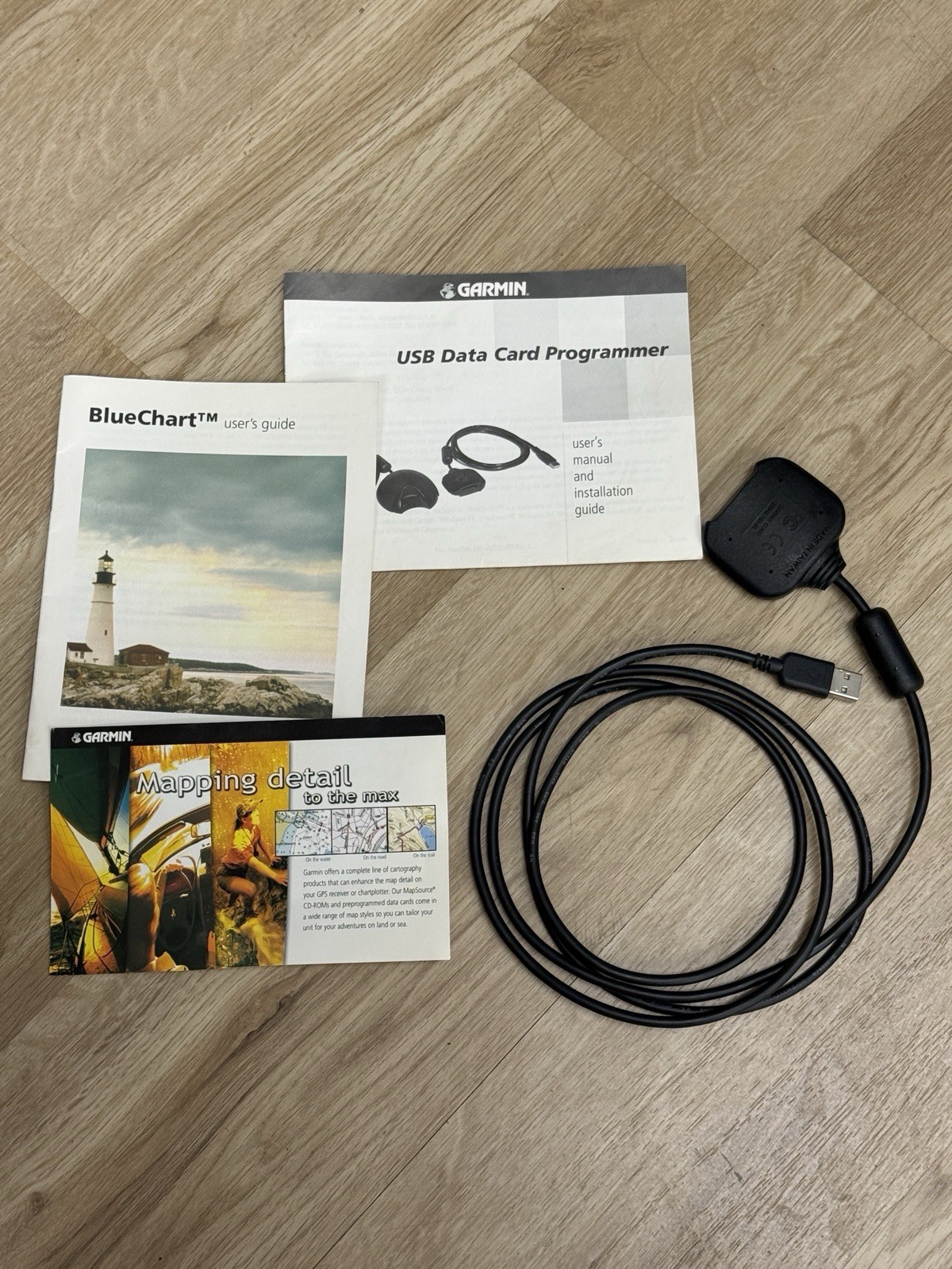 Garmin USB Data Card Programmer 320-00162-01