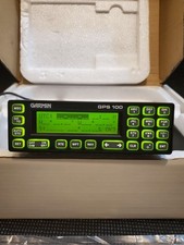 Garmin Vintage GPS 100 STD Aviation