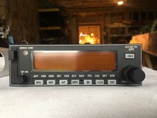 King KLN 89B GPS, 12