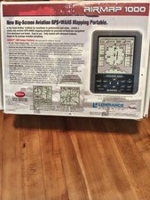 Lowrance AirMap 1000 Avionics Aviation