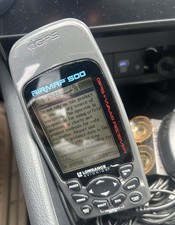 Lowrance AirMap 500 Handheld Aviation