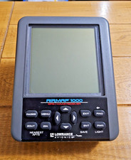 Lowrance Avionics AirMap 1000 Portable