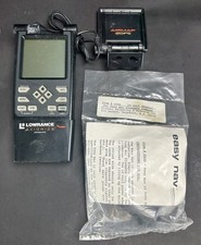 Lowrance Avionics AirMap 300 handheld