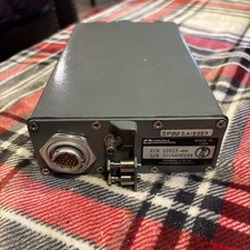Vintage Avionics GPS Receiver Trimble