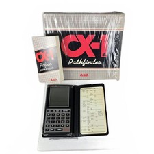 ASA CX-1 Pathfinder Flight Computer