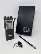 STS AV7600 Handheld Aviation 720