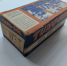 10x Vintage Tung-Sol 77 Airplane