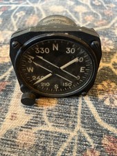 1944 Warbird Vintage Magnesyn Indicator 10070-IS-A1