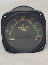 1958 weston electric carb air temp