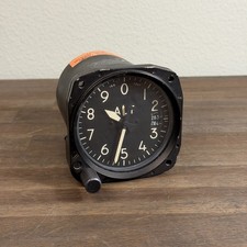 1968 United Instruments 5934P Altimeter 20K