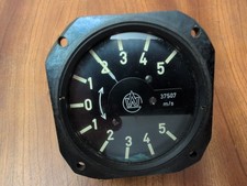1969 Vintage Winter Glider Variometer VSI
