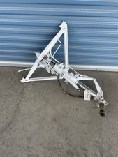 1983 Beechcraft B58TC Baron L/H Main Gear
