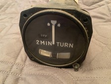 2 Minute Turn Coordinator -