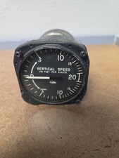 2000 Cessna Fpm Vertical Speed Indicator S1392 - N2